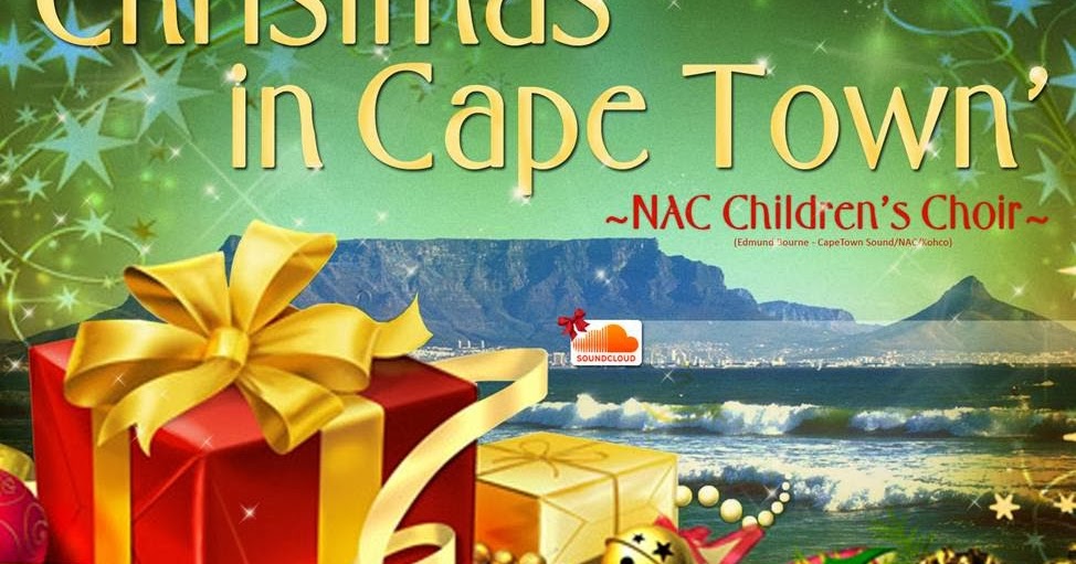 The Hammond Rants Cape Town IX Merry Christmas