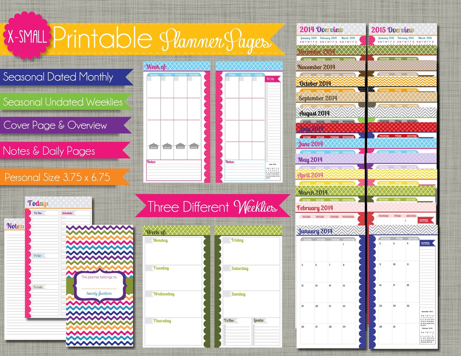 Printable Calendar Small Size | filofax free printable calendar template 2016 Printable Calendar Small Size | filofax free printable calendar template 2016