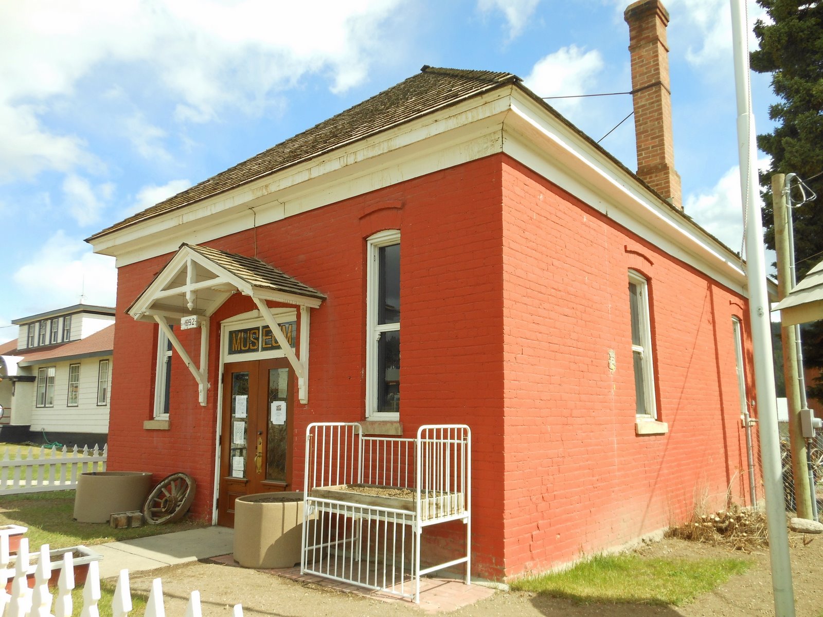 British Columbia in Pictures Antique Clinton