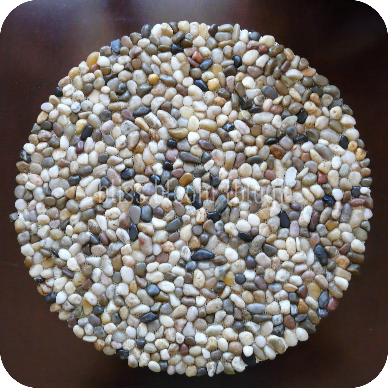 [Make] Stone Placemat