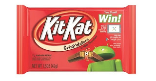 Google Beri Nama KitKat Untuk Versi Terbaru Android