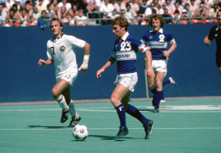Their Finest Hour: Vancouver Whitecaps 1979 Soccer Bowl winning