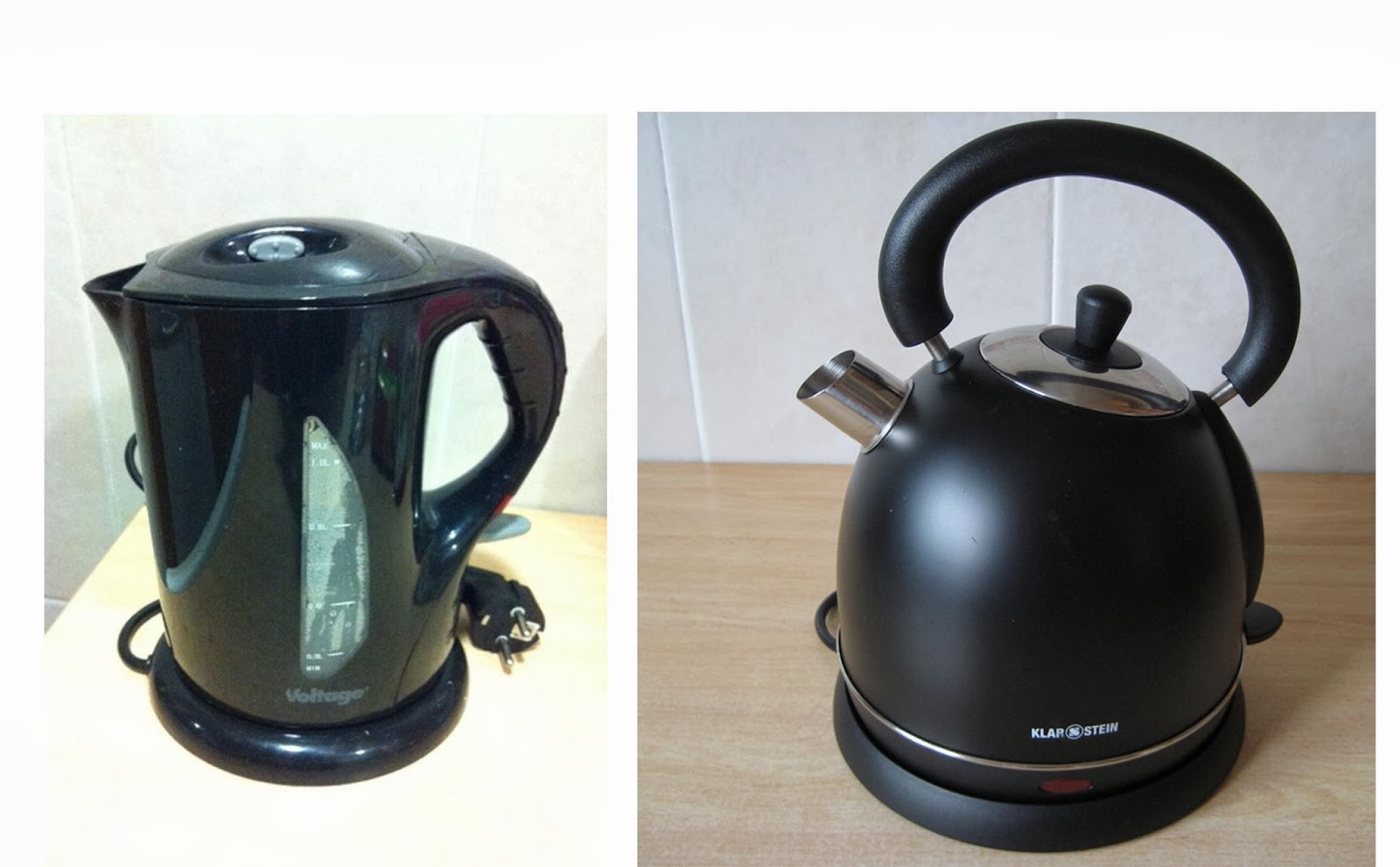 Spanish Cooking Gadgets My new kettle