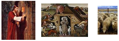 Oh Life All Life Jesus I Am The Door Of The Sheep