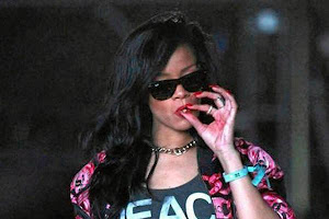 Rihanna: ¿En problemas con las drogas?