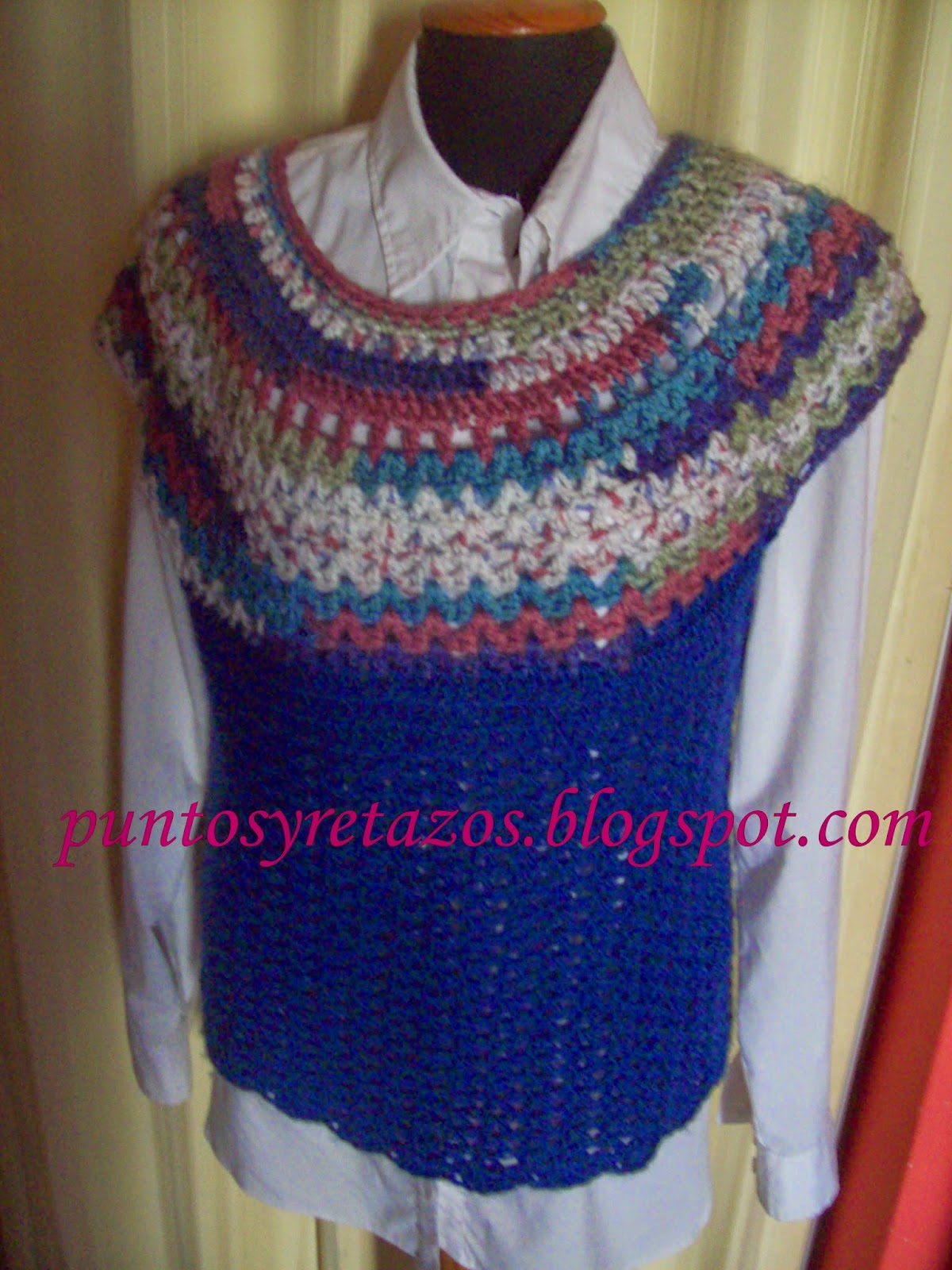 Saquito Patron Canesu Campera Crochet Bebe Patron Chaleco Canesu