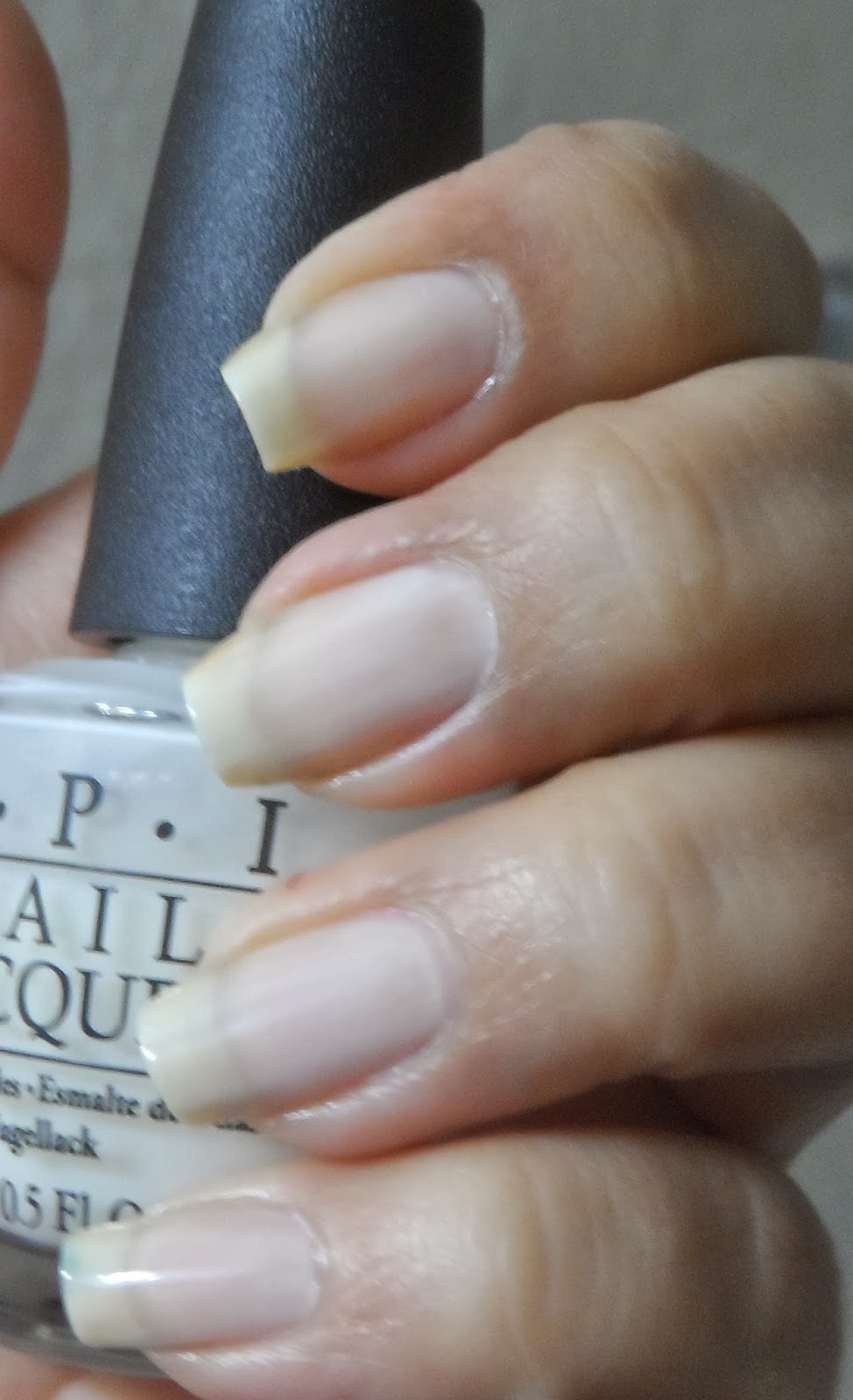 Just Me and My Nails Strum My HeartStrings Challenge French Tip