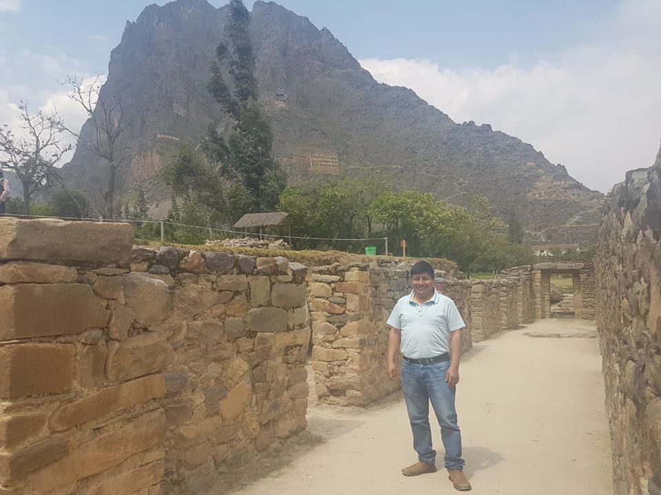 OLLANTAYTAMBO