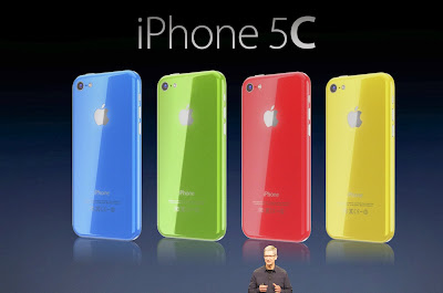 Harga Apple iPhone 5C 16GB Terbaru 2014