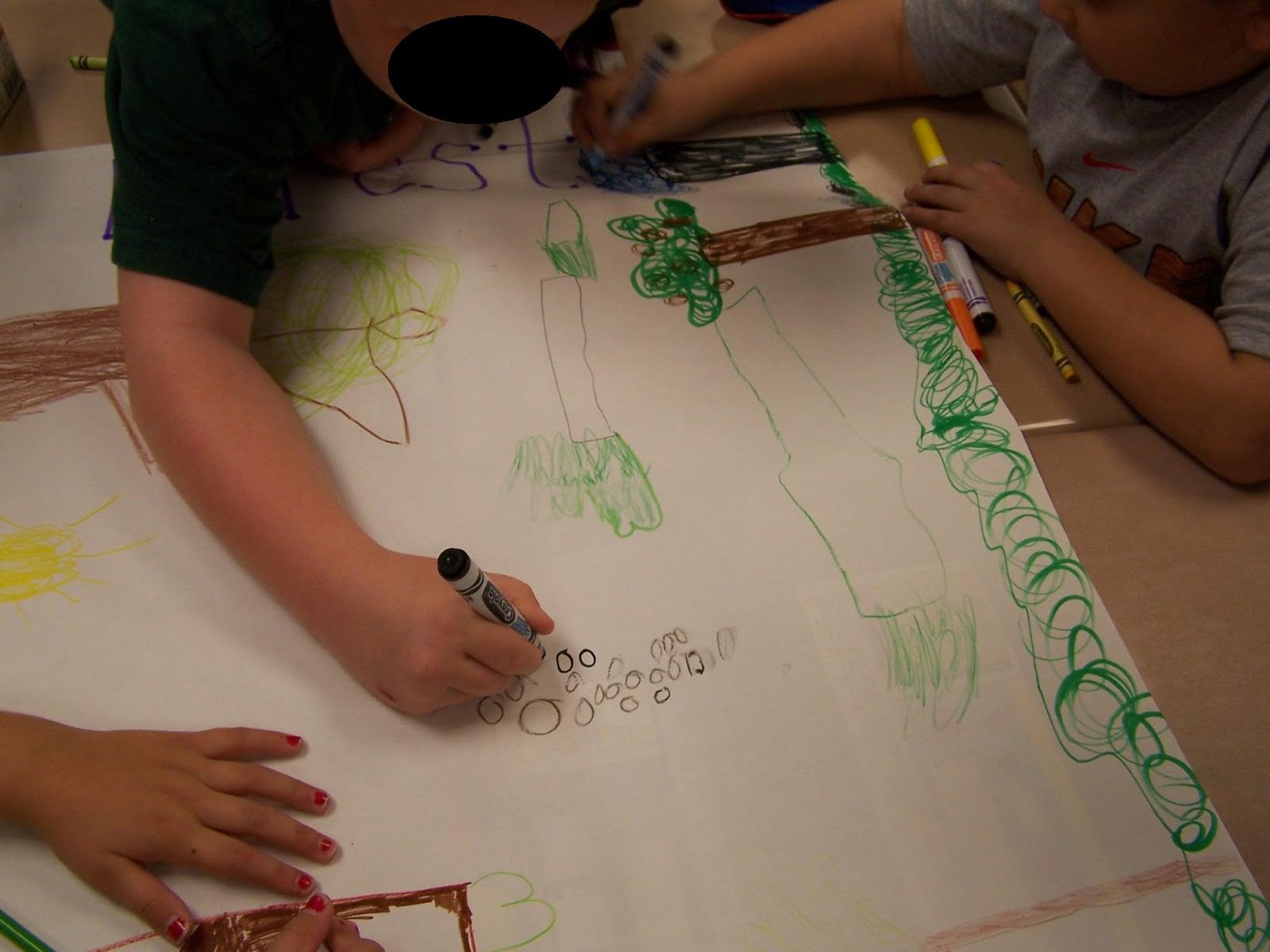 Habitats Fun in First