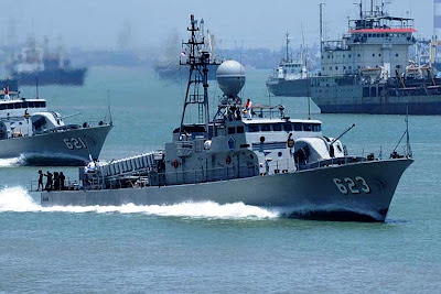 KRI Badik (623)