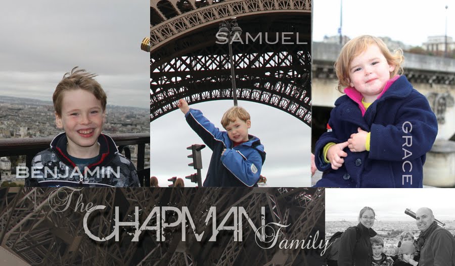 The Chapman Family