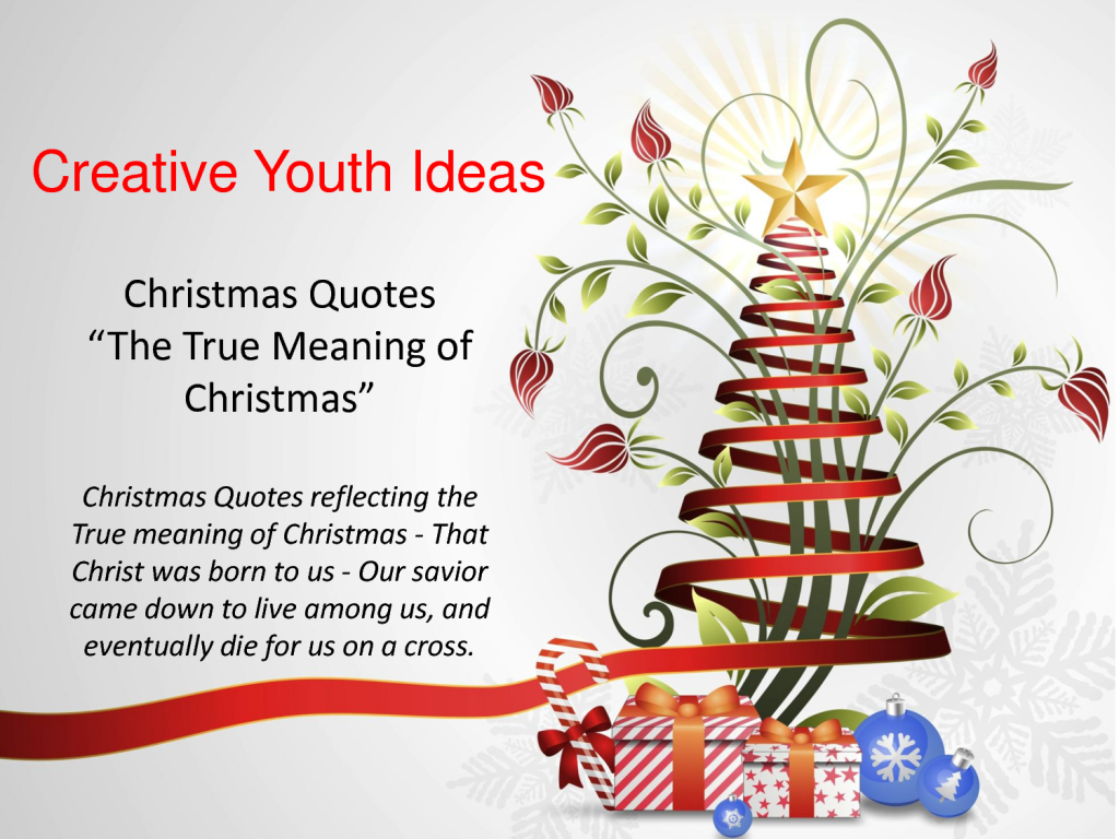 Christmas Quotes and Wishes