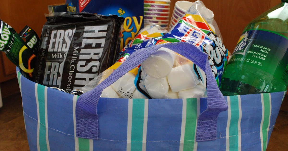 Birthday Party in a Bag an 11yearold Celebration Wendy Hyde