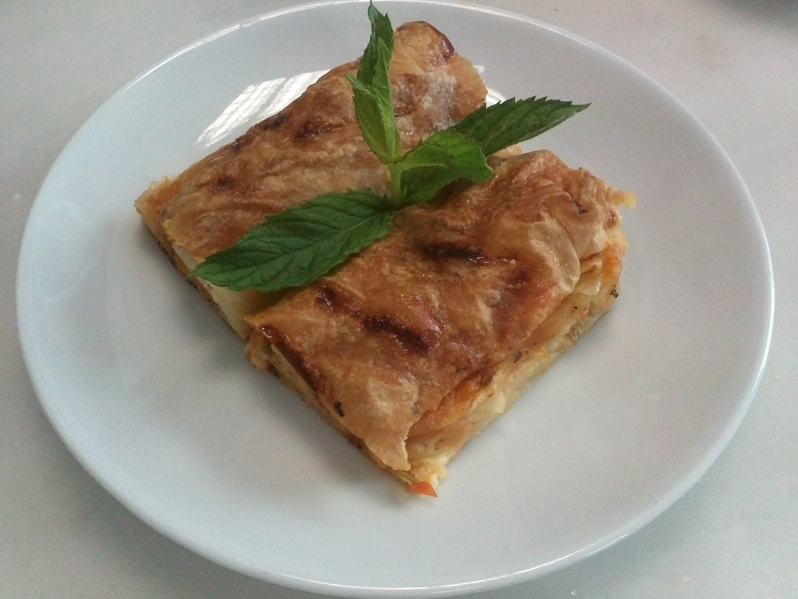 PATATESLİ KOL BÖREĞİ