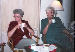 Leona and Jenette 2001