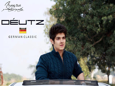 Latest Deutz Boys and Men Winter Collection 2012-13