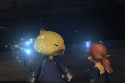 うぃむんののんびりギャザクラ日誌 Ff14 錬金術師のジョブクエlv60 ココロココニアラズ Ff14