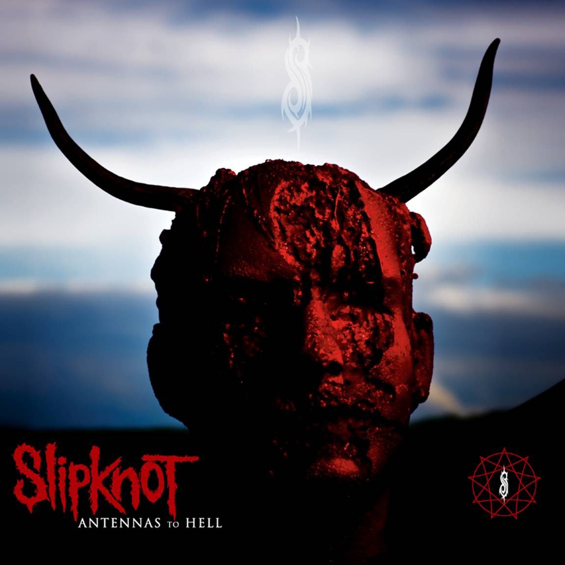 Slipknot Antennas to Hell, 1er best of MUSIC & SURF by K'S 207