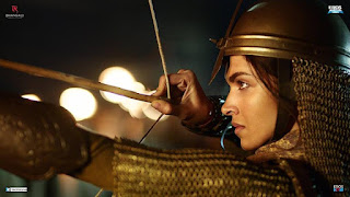 Ranveer, Deepika and Priyanka Chopras first look photo sin Bajirao Mastani‬ Movie