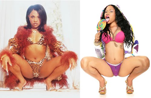 nicki minaj lil kim picture. Nicki Minaj. nicki minaj lil kim picture.