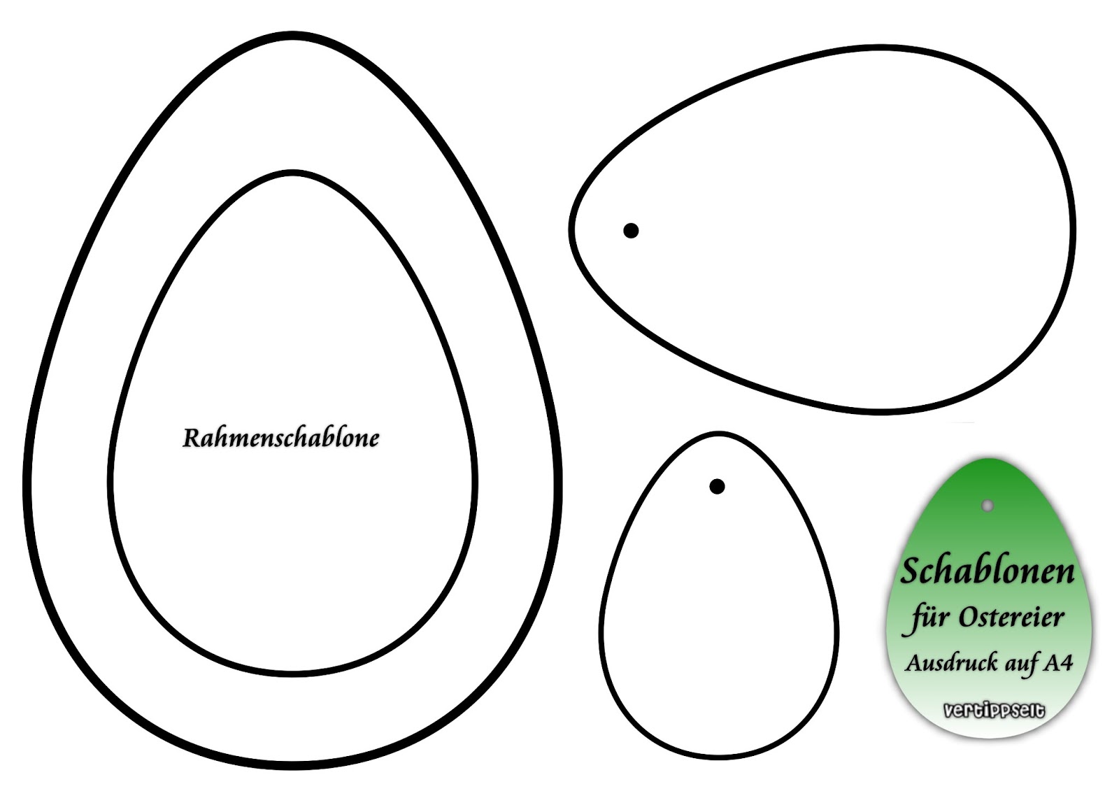 Scrapdesign Hybrid Recycling Aus Zeitungen Osterdeko I