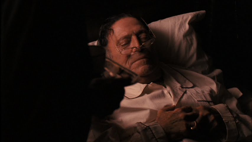 The Niles Files: The Godfather Part III, or The Death of Michael