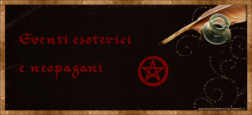 Eventi esoterici e neopagani (Italia)