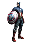 . always love it! Enough with the background, let's get to the combatants. (hero envy captain america)