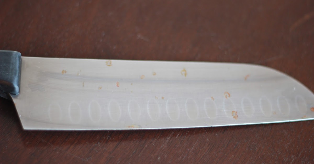 Lemon Juice & Knives.