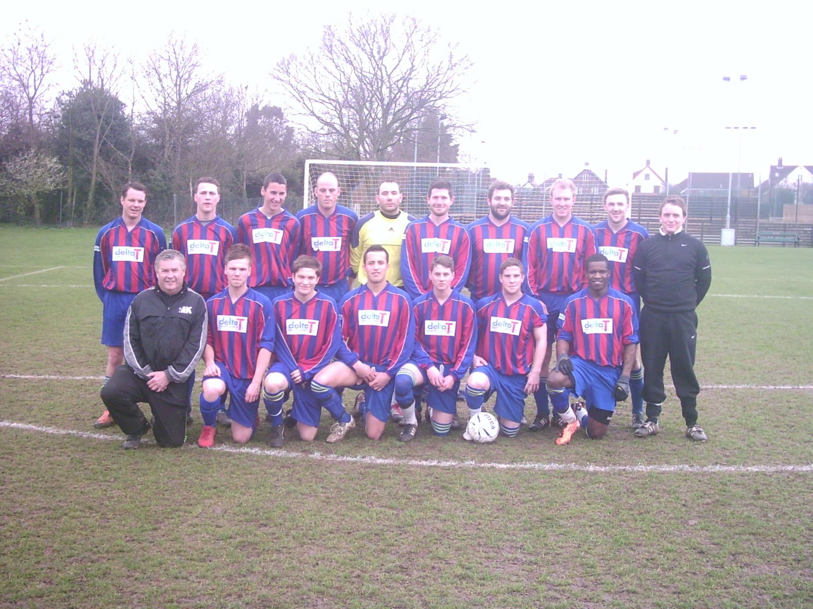 Great Baddow Great Baddow Reach Cup Final