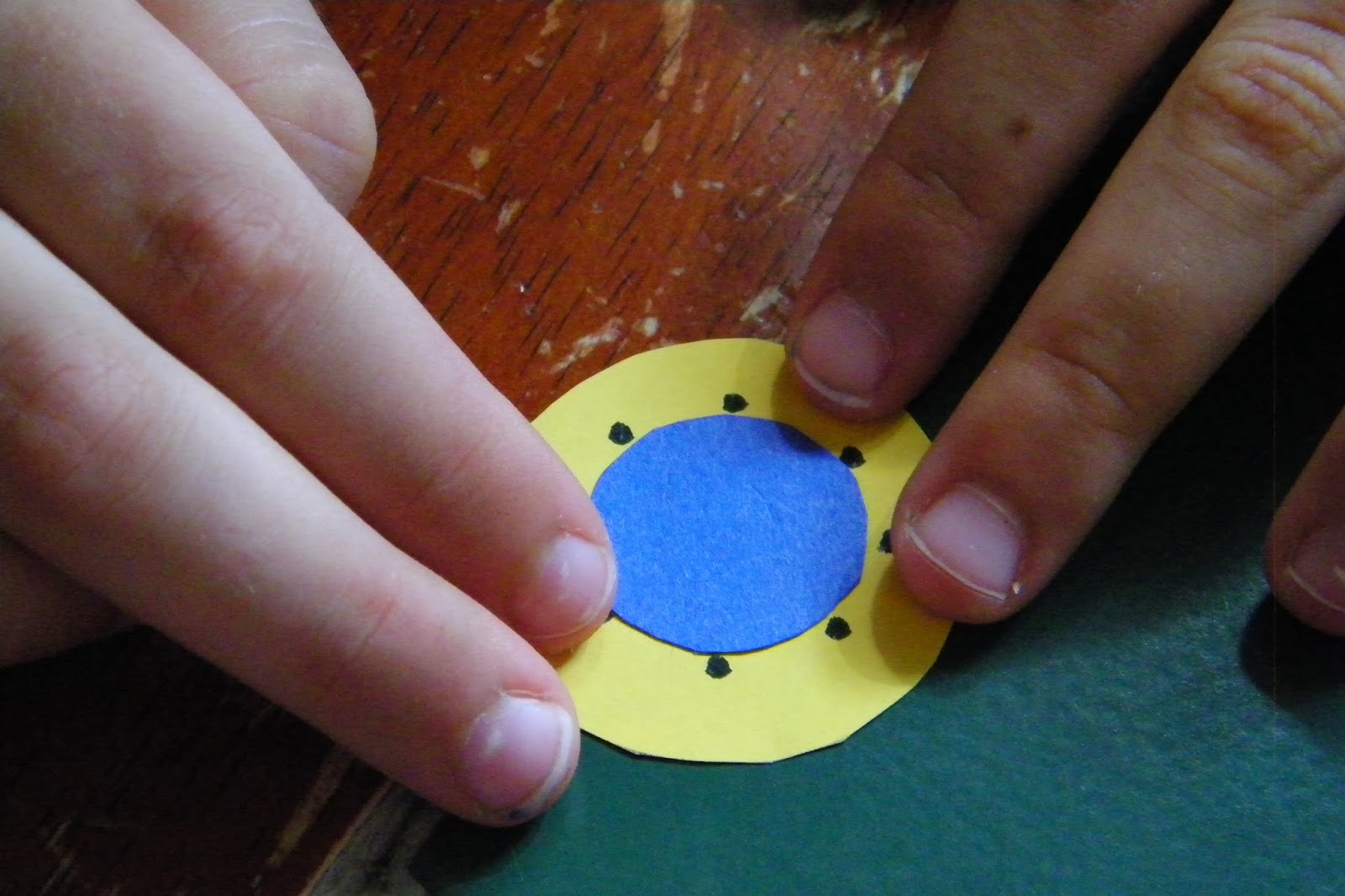 Eclectic Momma How to make a model of The Turtle Submarine