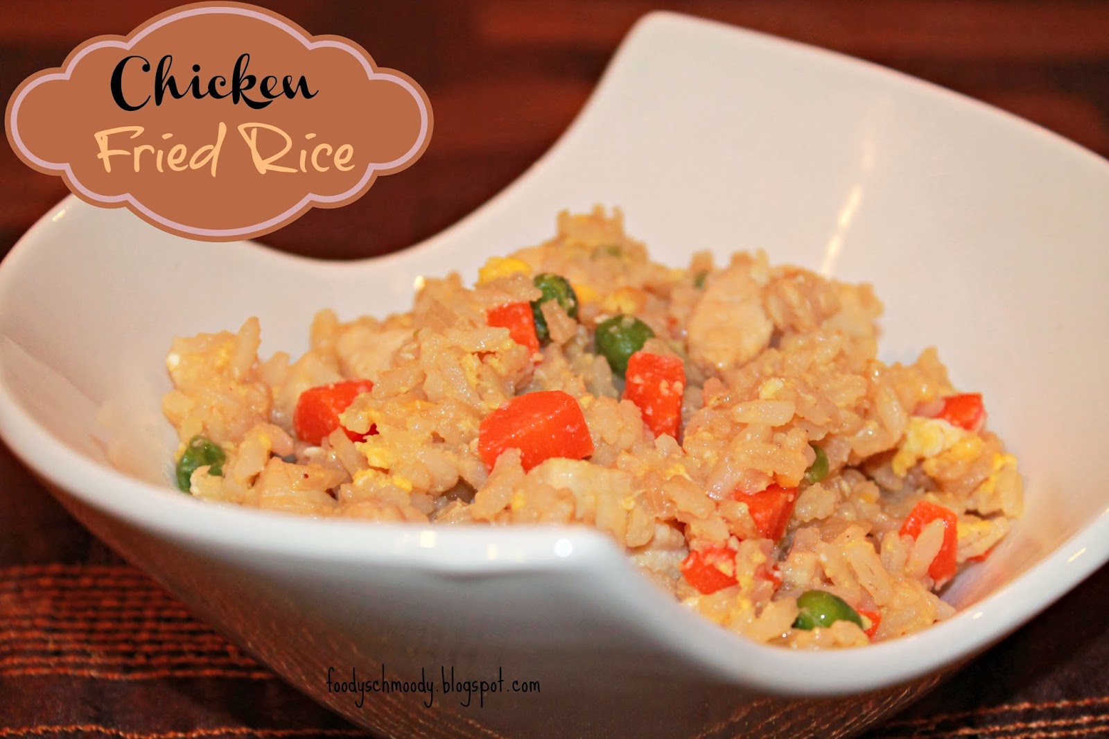 chicken fried rice