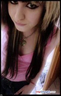 Emo Sciene Hairstyles For Girls
