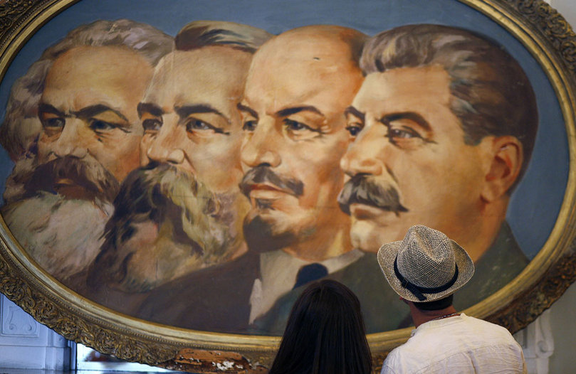 Show trials stalin definition picture