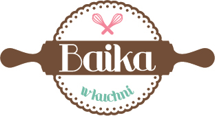 Baika w kuchni