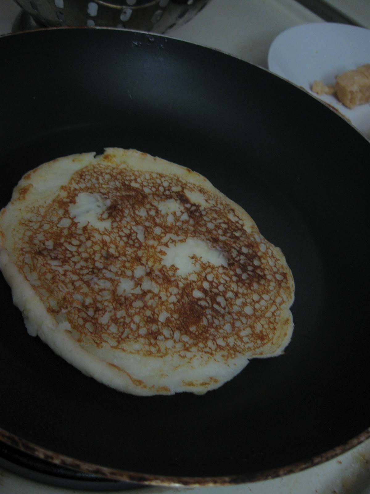 fluffy pancake tanpa telur resep bebas gluten