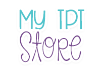 My TPT Store