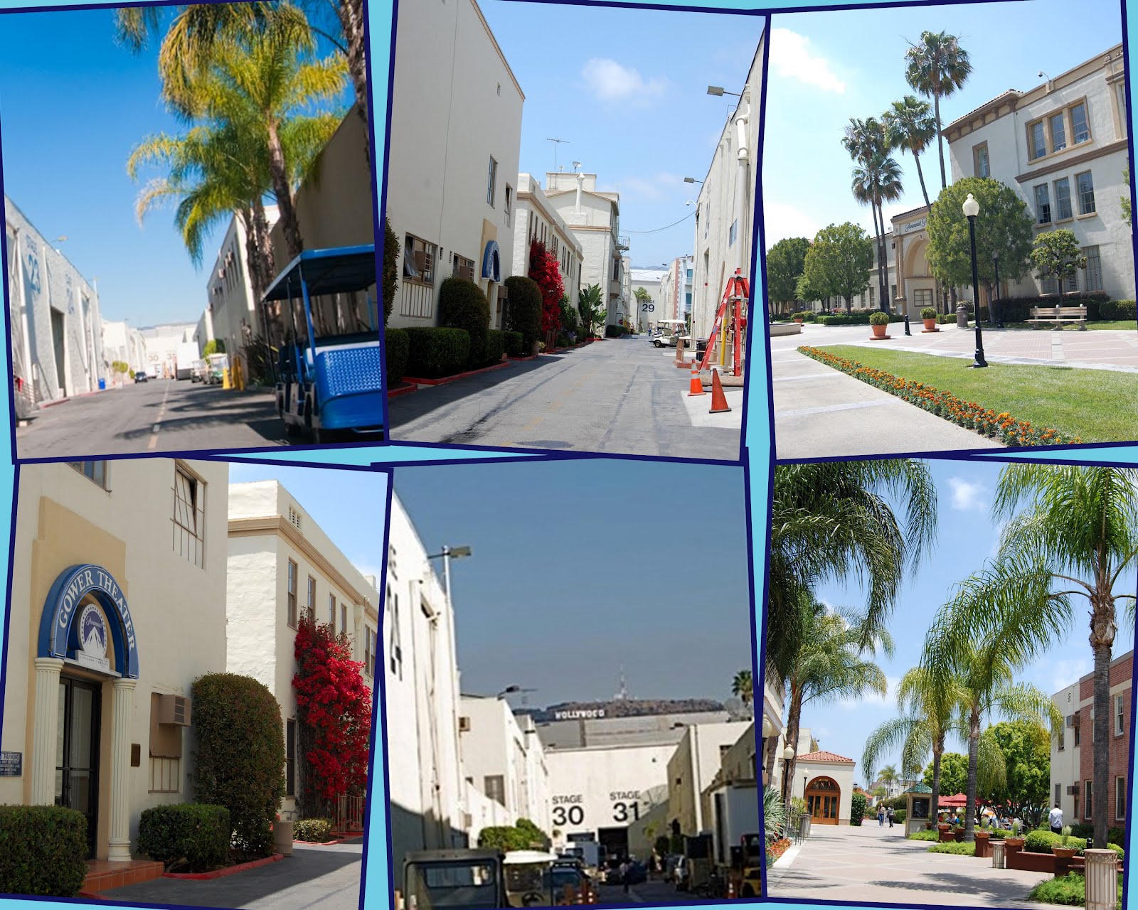 Paramount Studios Tour