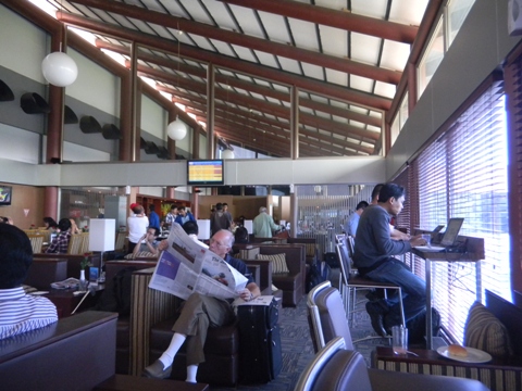 Executive Lounge Soekarno Hatta Airport Executive Lounge Soekarno Hatta Airport