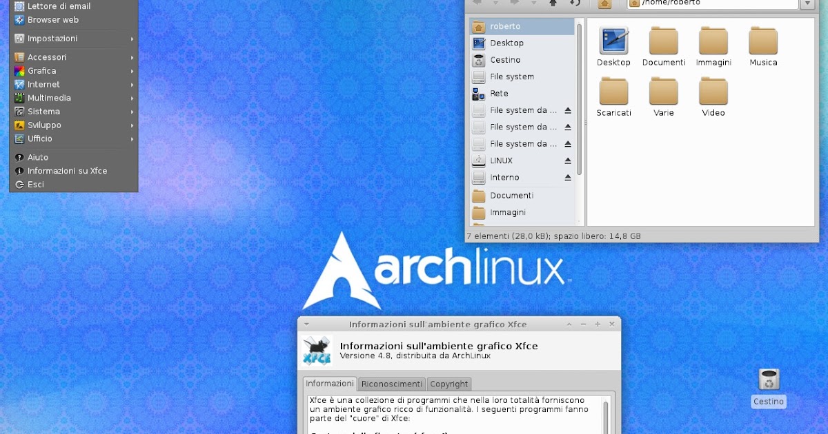 How to install XFCE on Arch Linux LinuxTechCrunch Linux Software