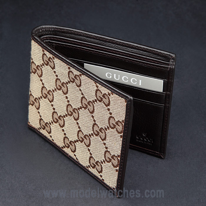 Fashion Fair World gucci mens wallet