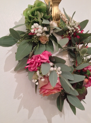 Atelier floral au salon ID Créatives Lille Nat et nature