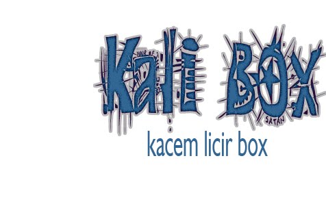 Kali Box