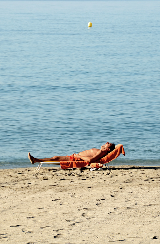 Regarde Voir L Humour A La Plage