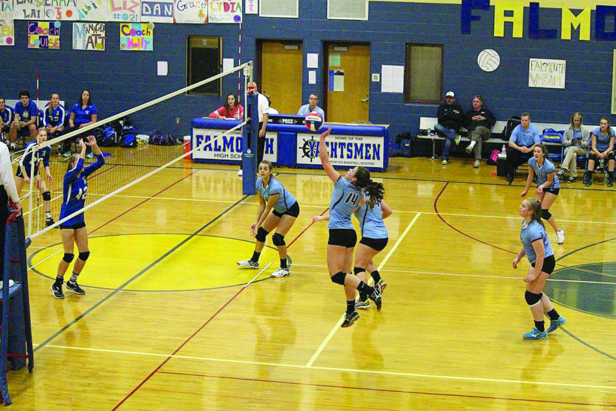 Happiness Is Never Stopping To Think If You Are Volleyball