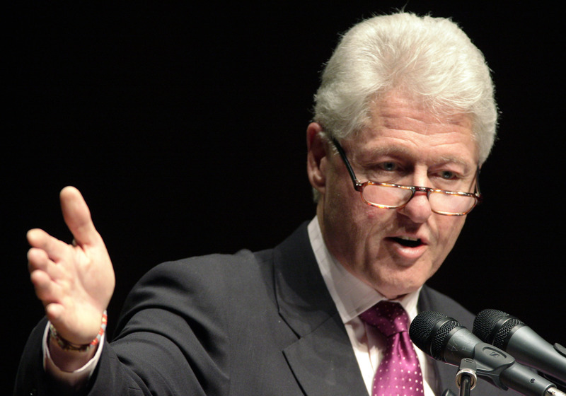 Bill Clinton 2011