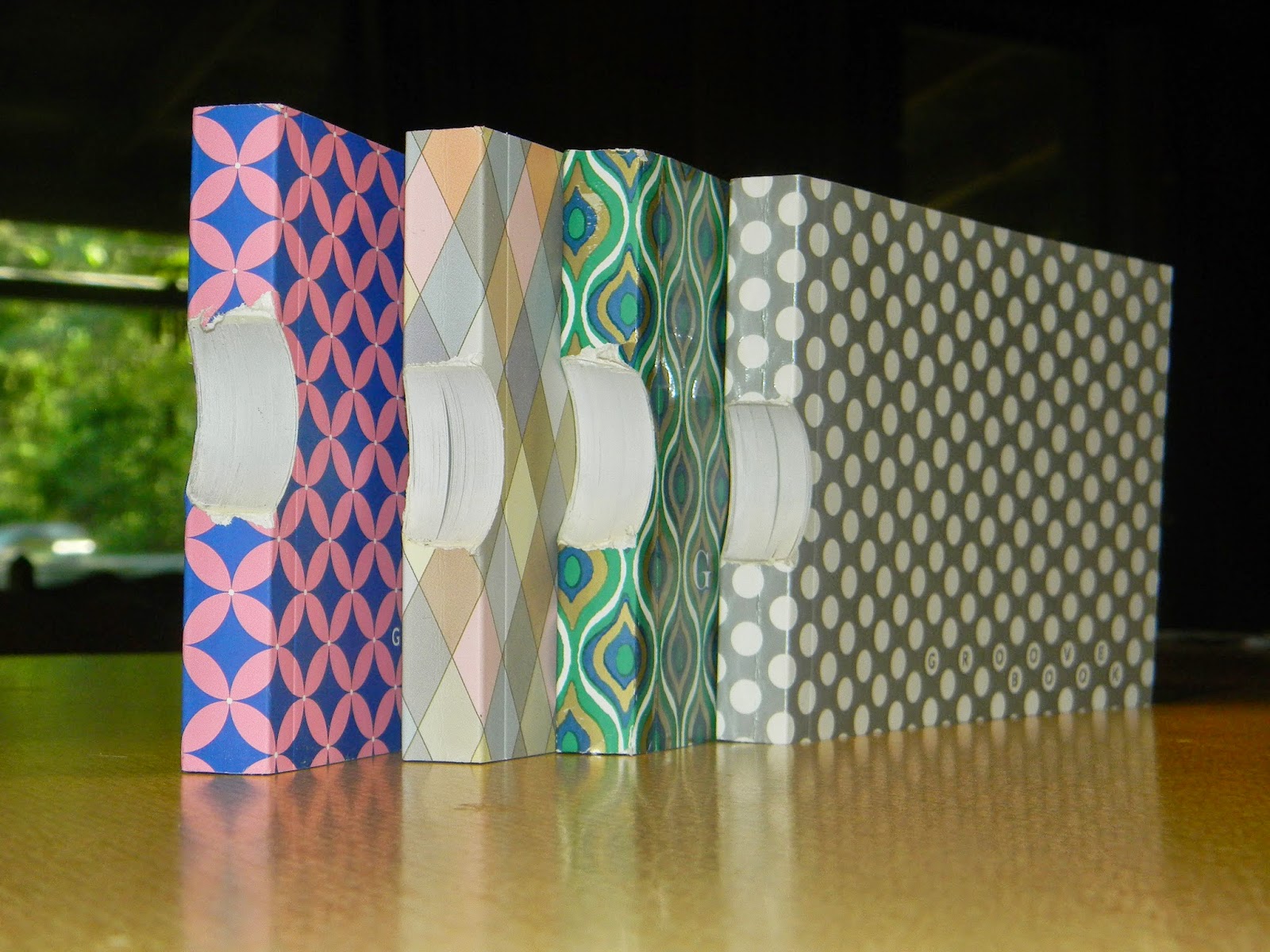 Growing to Four GrooveBook