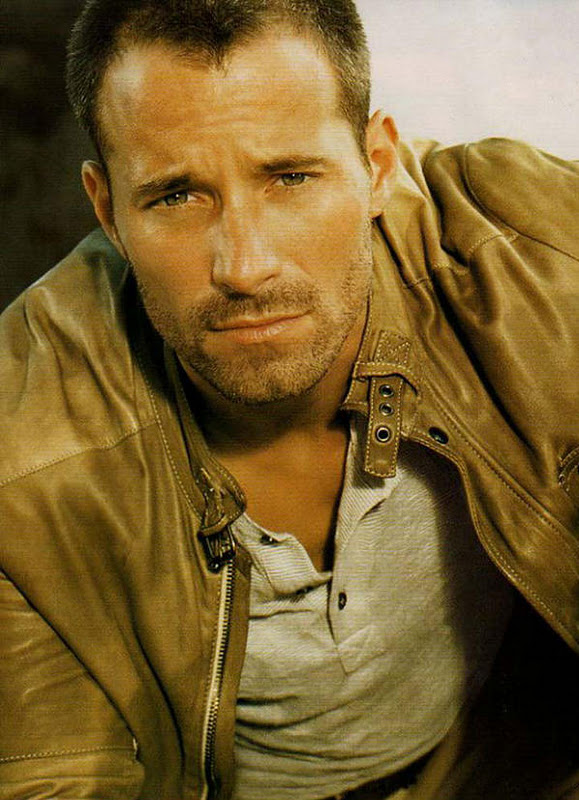 #225. Johnny Messner for sure! 