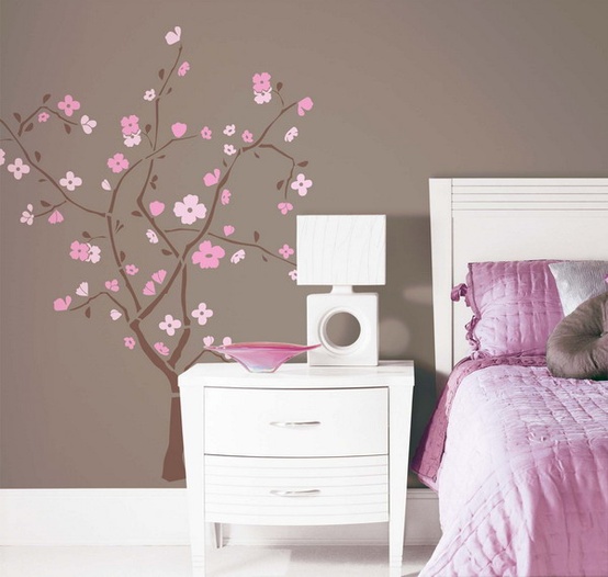 Varios Diseños de Murales o Pegatinas para las Paredes | Decorar tu